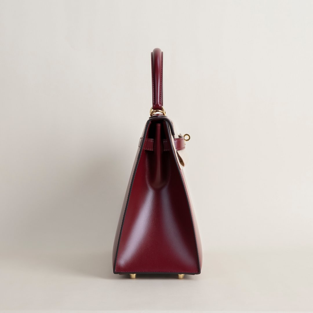 Kelly32 BOX 55 Rouge H GHW