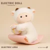 Rocking music clapping singing dancing doll cute doll