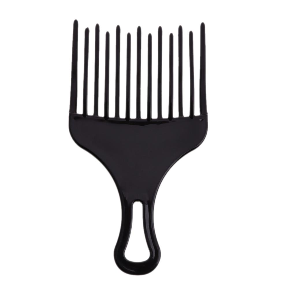 

Insert Hair Pick Comb Wide Comb Teeth Hair Fork Brush for Curly Hair, 501 Original