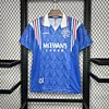 1996/1997 Retro Rangers Home Football Shirt 1:1 Thai Quality love fball