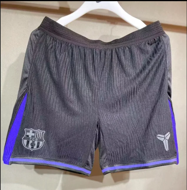 25/26 Barcelona away shorts player version