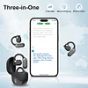 144 Languages Intelligent Translator Earbuds Real Time AI Translation Earphones