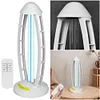 38W UV Light Sanitizer with Remote Control Ultraviolet Light for Home and Office