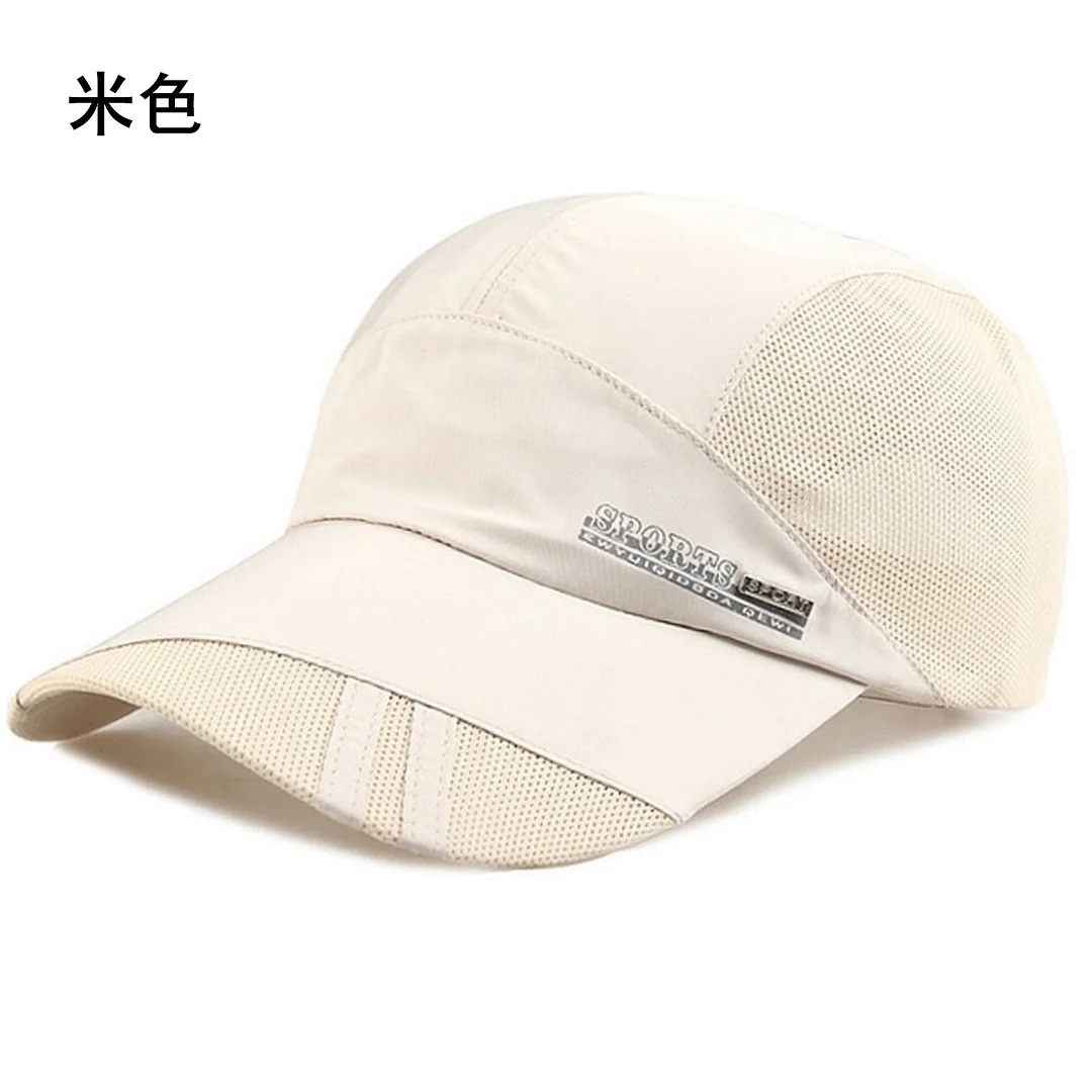 Hat man frivolous sunshade cap  James Yang