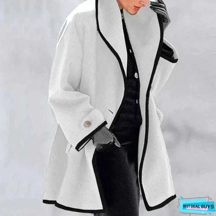 Modern and Fashionable winter garment