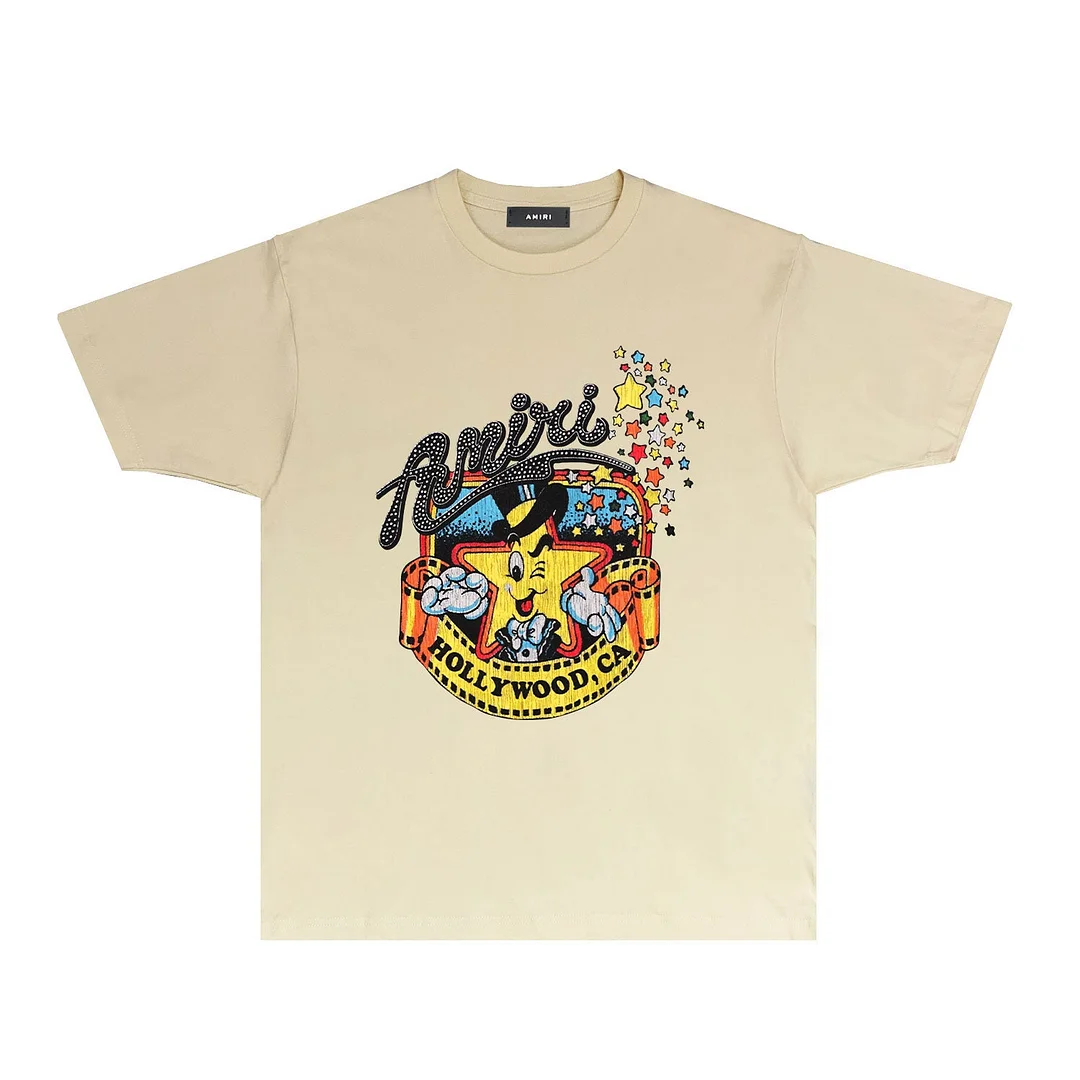 AMIRI  fashion T-shirt