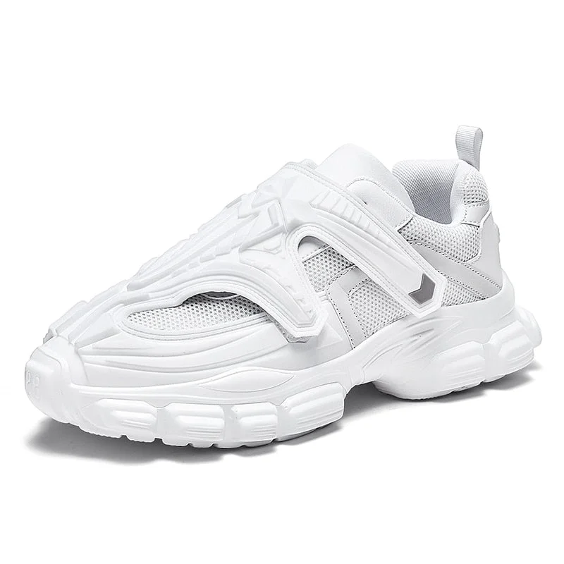 Fashion Women's Casual Sneakers 2021 Girls Platform Shoes Lovely Women Trainers Female Sport Shoes Ladies Footwear Plus Size 42