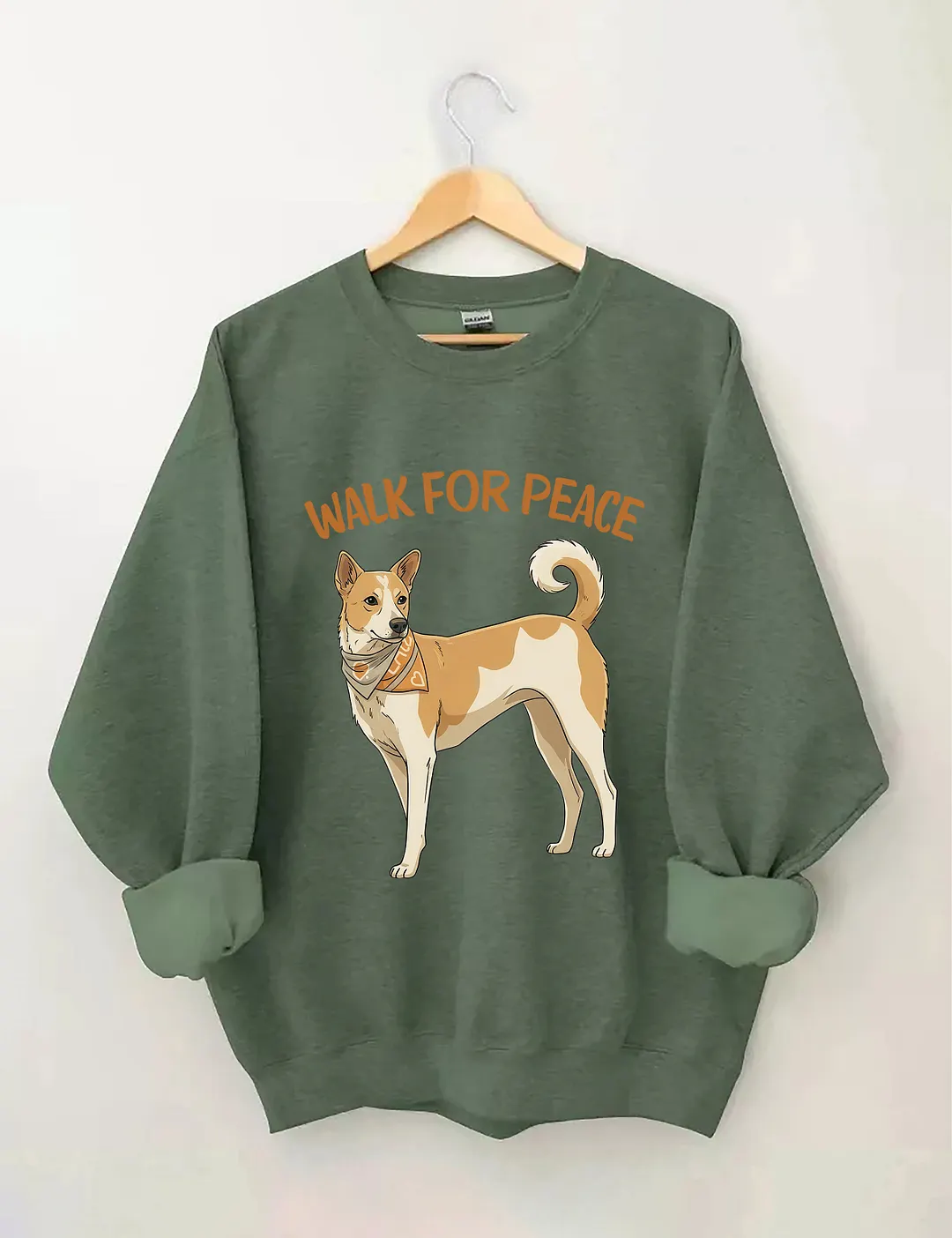 Walk For Peace Sweatshirt