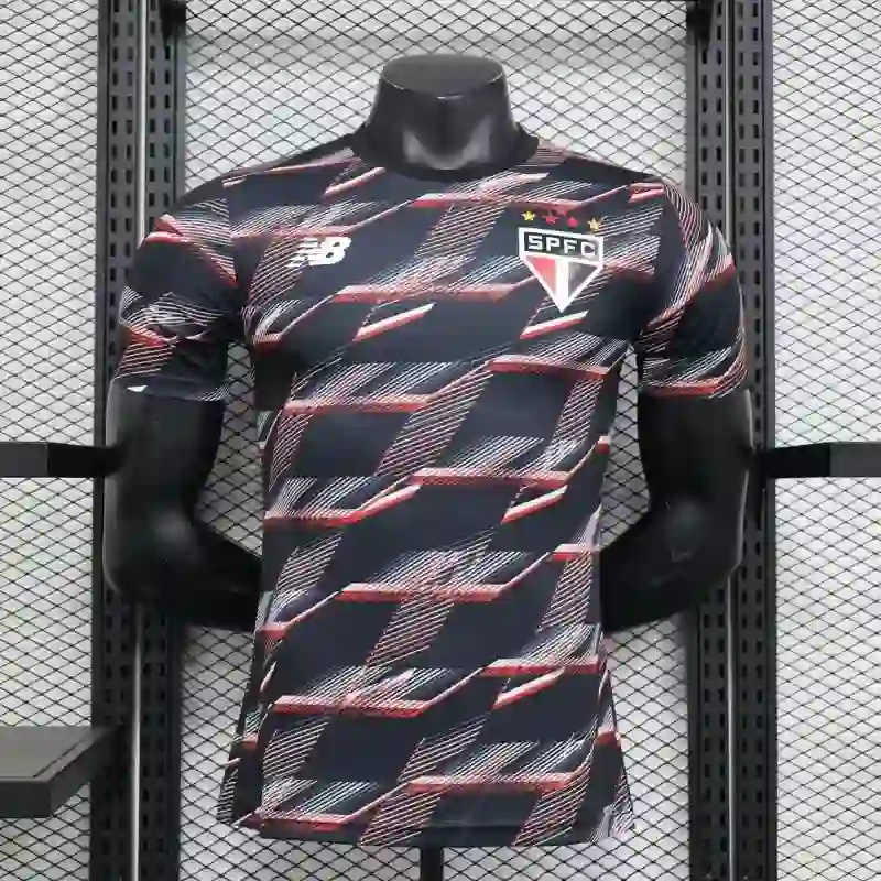 24/25 Player Sao Paulo Training Suit