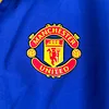 2023/2024 Manchester United Reversible Windbreaker(Blue-Green)Soccer Jersey 1:1 Thai Quality love fball