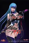 1/4 Scale Rinko Akiyama - Mahou Kaiju Series Resin Statue - Peach.Studio