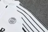 Paris Saint-Germain 25-26 1/4 Zip Tracksuit white Chandal