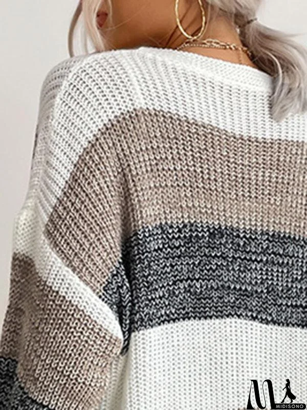 MidiSono - Fashionable and Minimalist Sweater