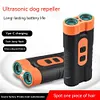 Ultrasonic Dog Repeller Rechargeable Dog Bark Deterrent Device Dog Repellent