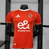 2025/2026 Player Version Al Ahly Home Football Shirt 1:1 Thai Quality