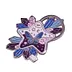 Dreamy Cosmic Butterfly