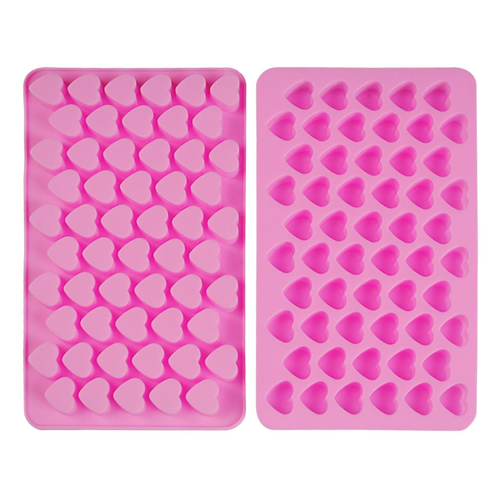 

Mini Love Heart Shaped Silicone Mold - Baking, 501 Original