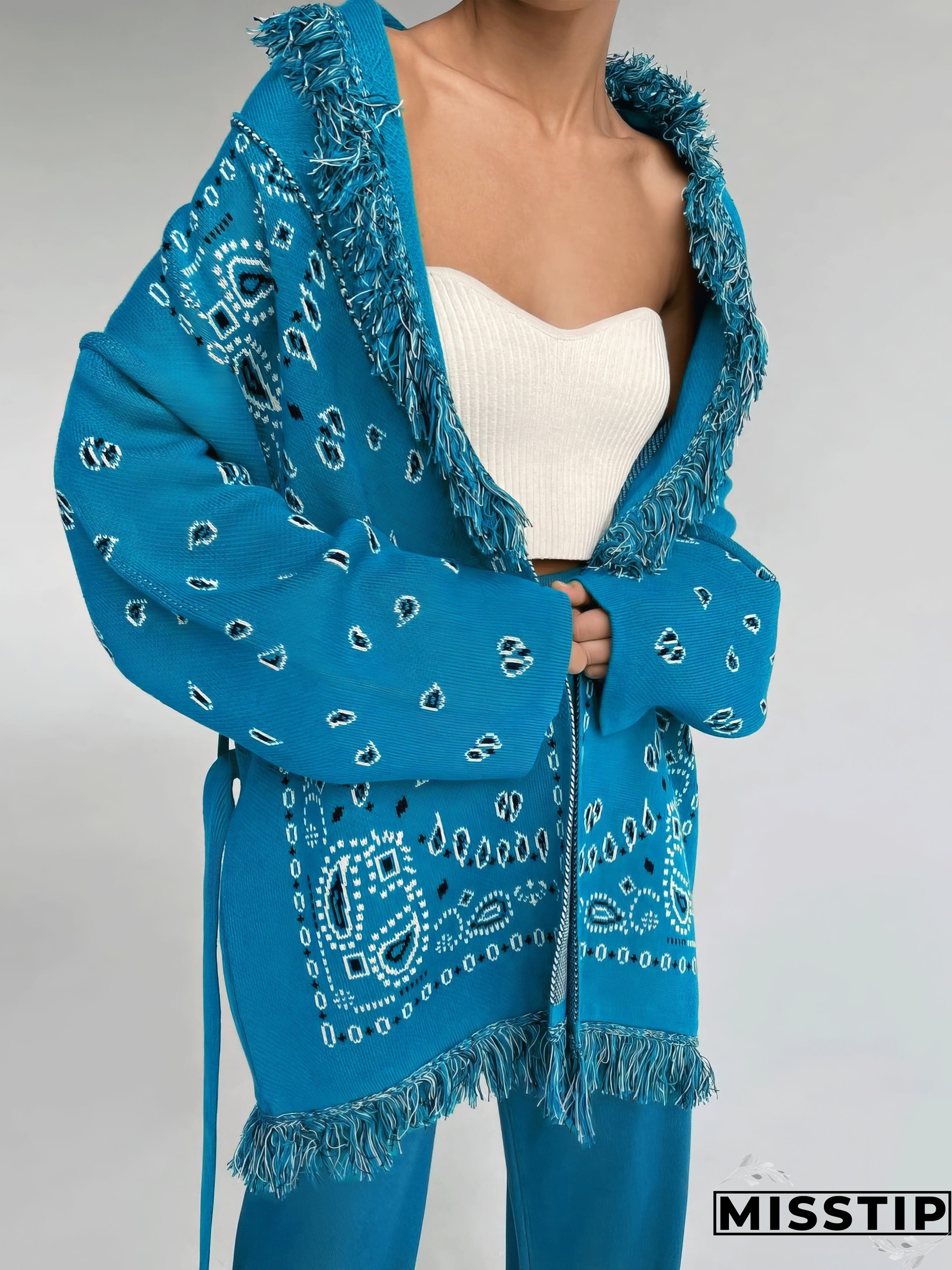 Lovely Dotted Blouse