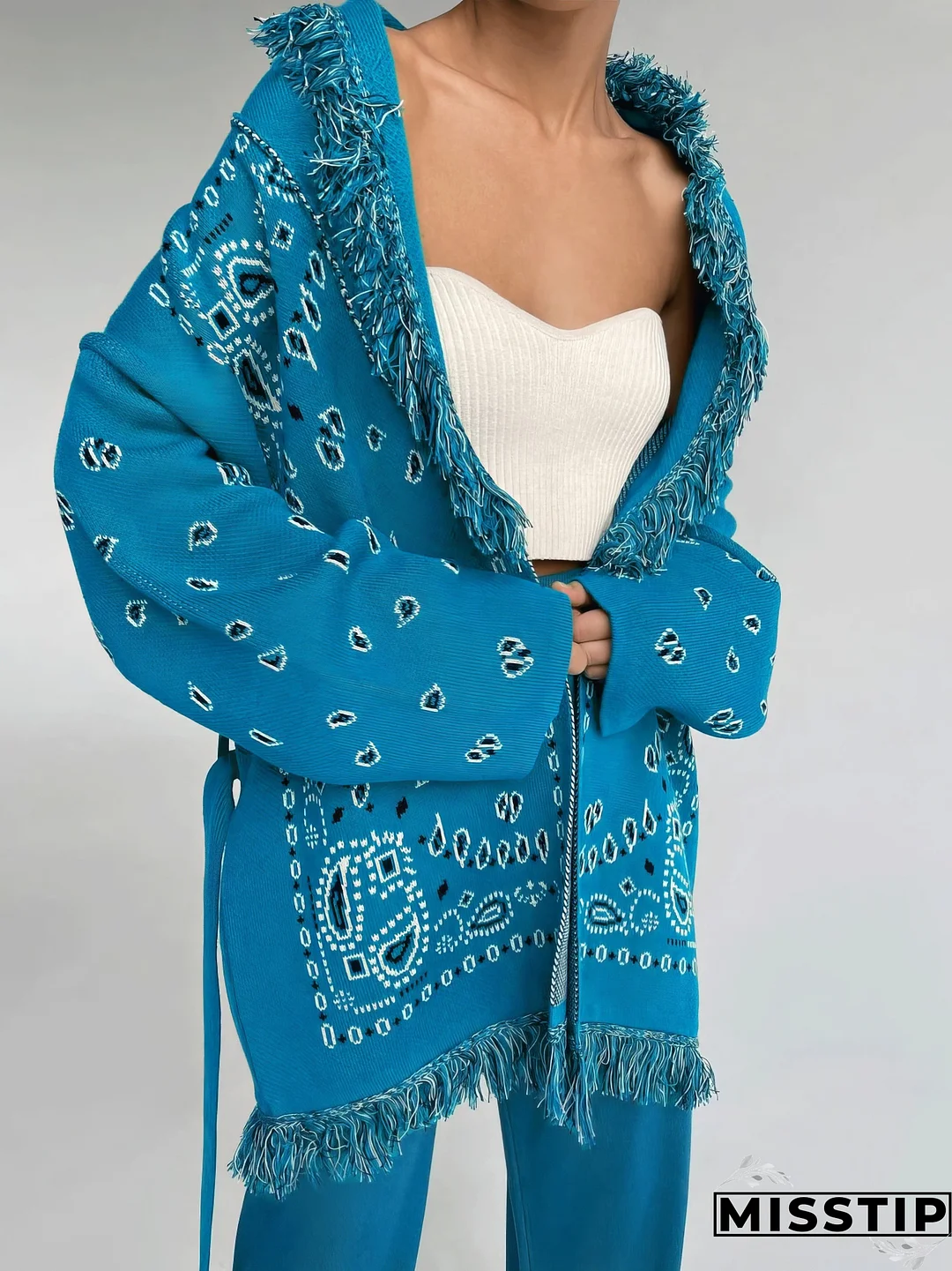 Lovely Dotted Blouse