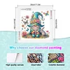 Diamond Painting-DIY Crystal Rhinestone Flower Goblin