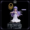 Saori Kido Athena - Saint Seiya Statue - YZ Studios