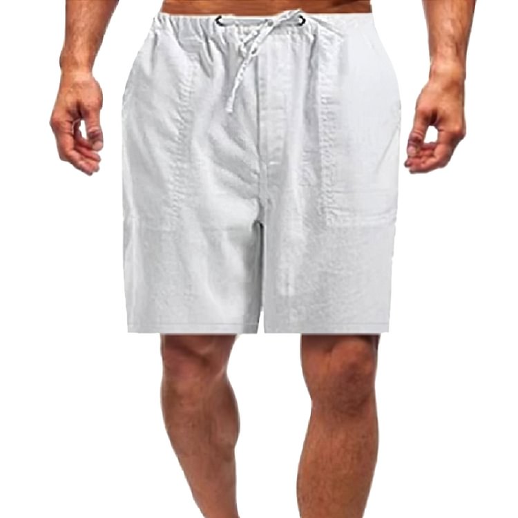 🔥LAST DAY 50% OFF🔥Nature Cotton & Linen Cozy Shorts