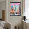 Japanese Cities-Full Square Diamond Painting 40*50CM