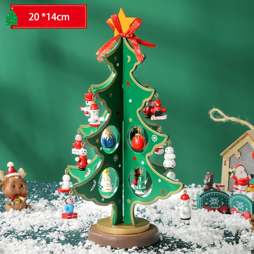 New cute and fun Christmas tree ornaments