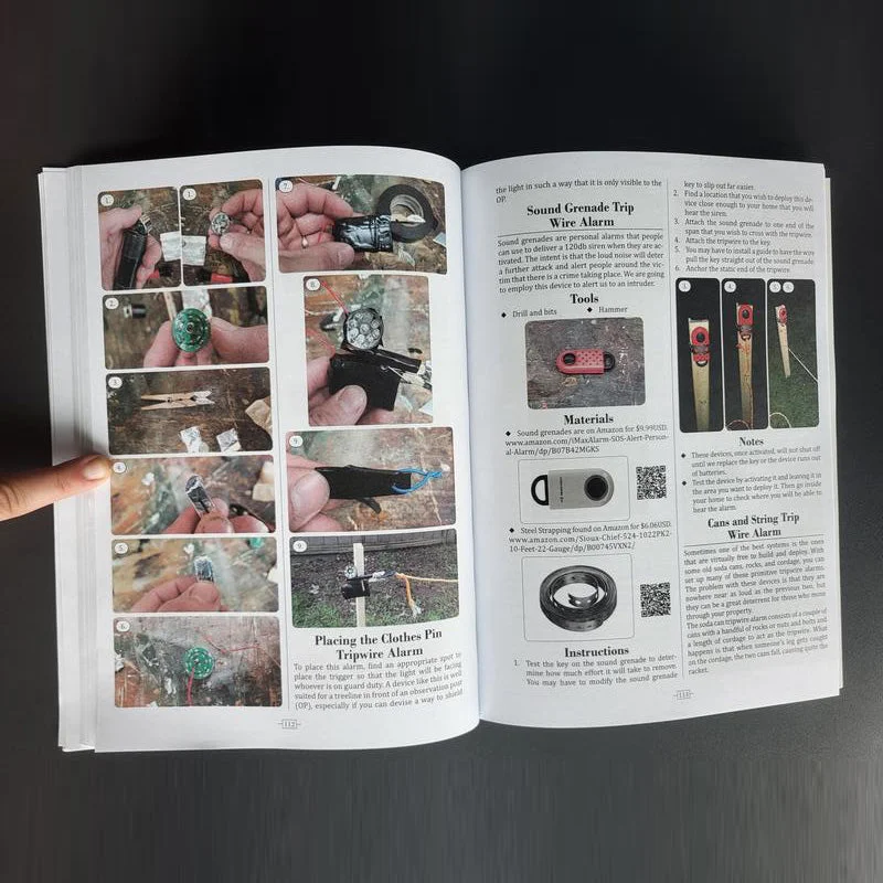 No Grid Survival Projects