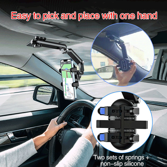 Multi-purpose car mount holder - tree - Codlins