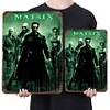 The Matrix - Vintage Metal Signs - 20*30cm/30*40cm - Movie