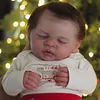 12"&16" Solid Platinum Liquid Realistic Baby Girl,Flexible Newborn Baby Doll Aliber - RBBI-Myrebornbabydoll&reg; Myrebornbabydoll&reg;