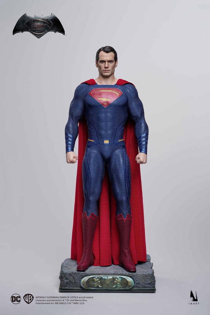 Batman v superman: dawn of justice 1/9th cheapest scale