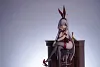 Bunny Girl Bartender Plana - Blue Archive Resin Statue - DongFangRenXing Studios