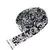 1YD Crystal Diamond Sticker Strip Selbstklebendes Band DIY Rahmen