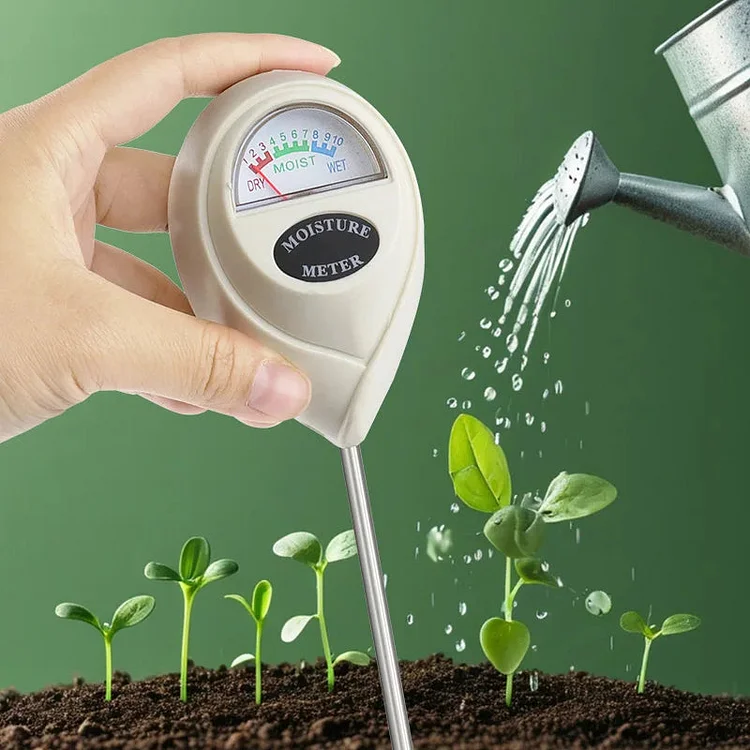 MoistureMaster | Soil Moisture Checker