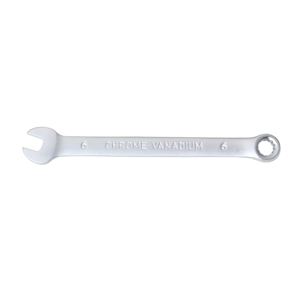 

6mm Open Box End Combination Metric Wrench Opened Ring Combo Spanner Tool, 501 Original