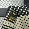 2025/2026 Manchester City Black And Yellow Concept Version Football Jersey 1:1 Thai quality