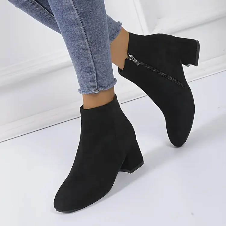 Casual Chic Women's Ankle Boots