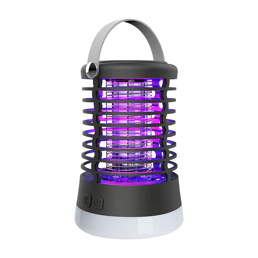 

LED Pest Control Night Light Insect Trap Flying Mosquito Zapper Repellent, 501 Original