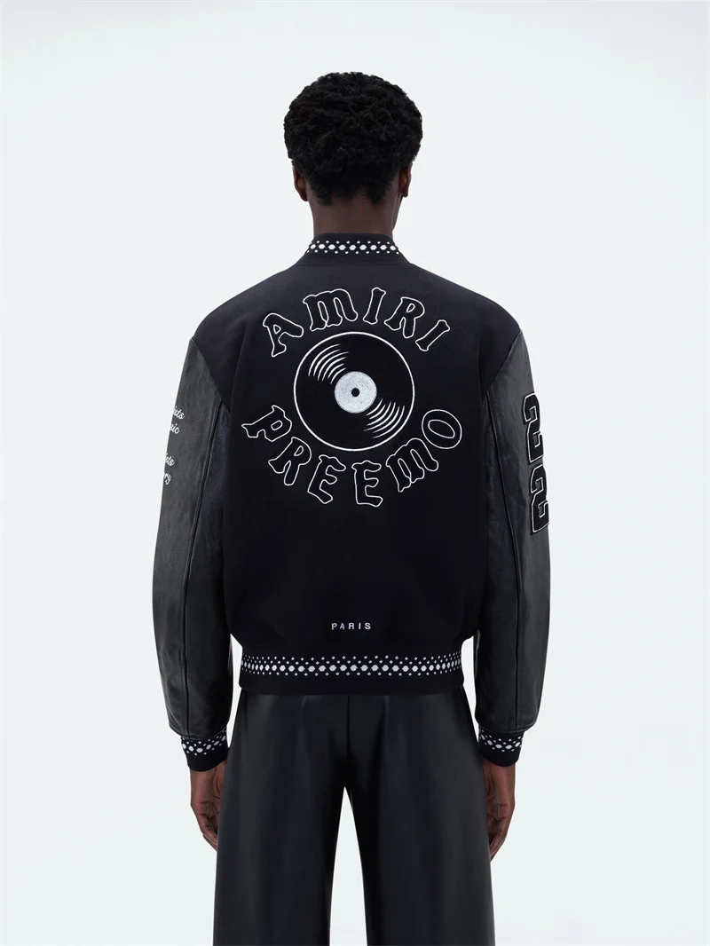 Amiri 2023 new fashion jacket