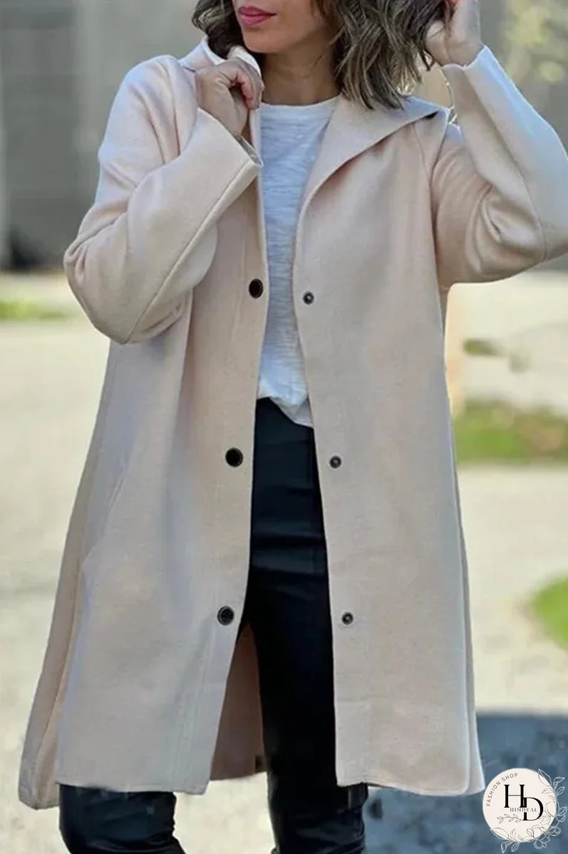 Effortless and Classy winter garment