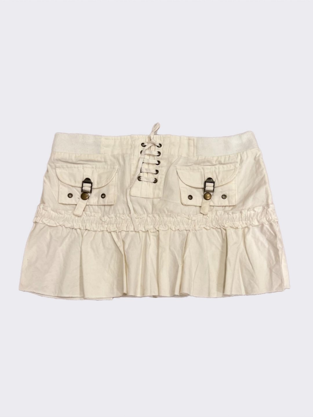 Island Hoping Mini Skirt
