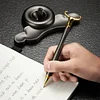 The Magnetic Levitation Pen Desk Rotating Pen Holder That Never Falls Is Suitable For Banks/Retailers/Office Lobbies/Hotels