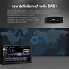 DAB+ Receiver Antenna Aerial USB Interface for Android 5.1 and Above Car Radio