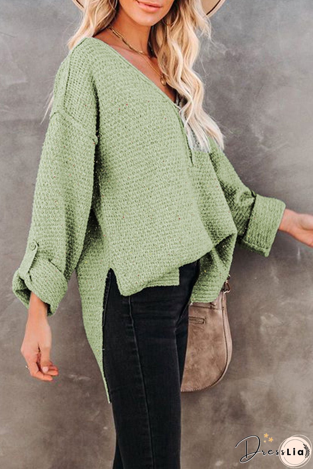 Effortless and Chic winter Sweater