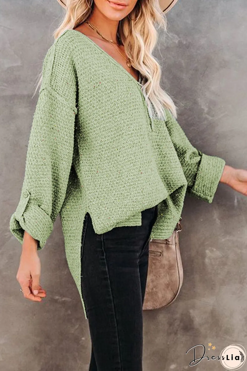 Effortless and Chic winter Sweater