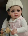 Babiesprincess Lifelike Reborn Baby Doll, Babiesprincess