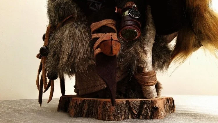 🔥Halloween Special - Viking Warrior Gnome Doll - Buy 2 Free Shipping