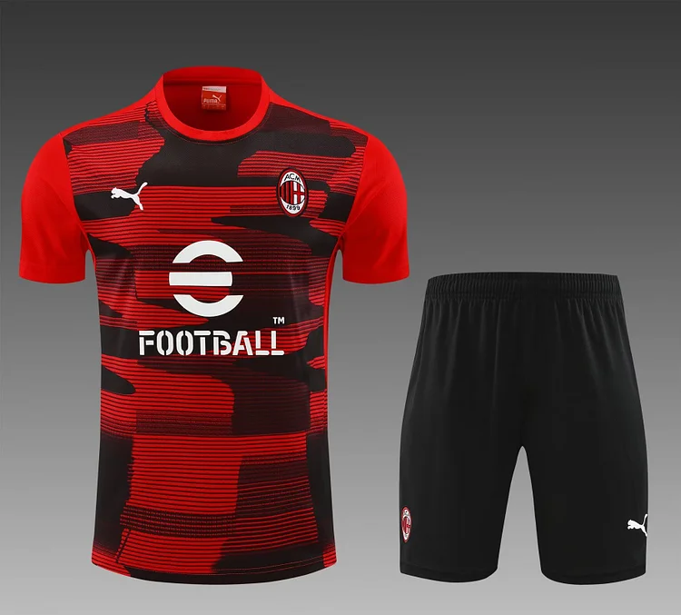2024/25 AC Milan training kit